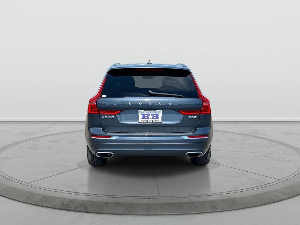 2020 Volvo XC60 T6 Inscription