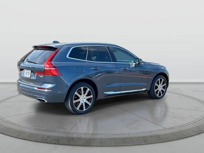 2020 Volvo XC60 T6 Inscription