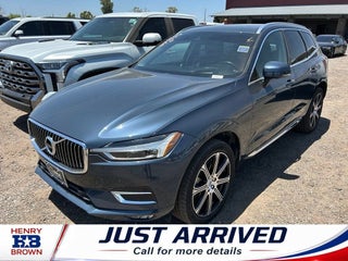 2020 Volvo XC60 T6 Inscription