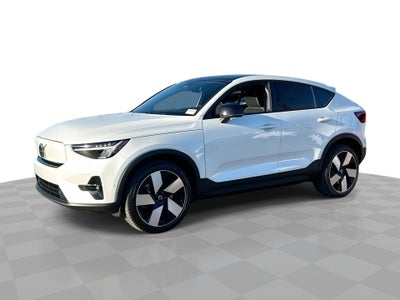 2023 Volvo C40 Recharge Pure Electri Ultimate