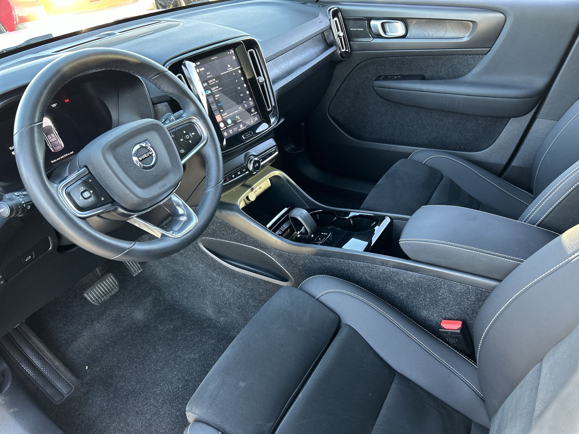 2023 Volvo C40 Recharge Pure Electri Ultimate