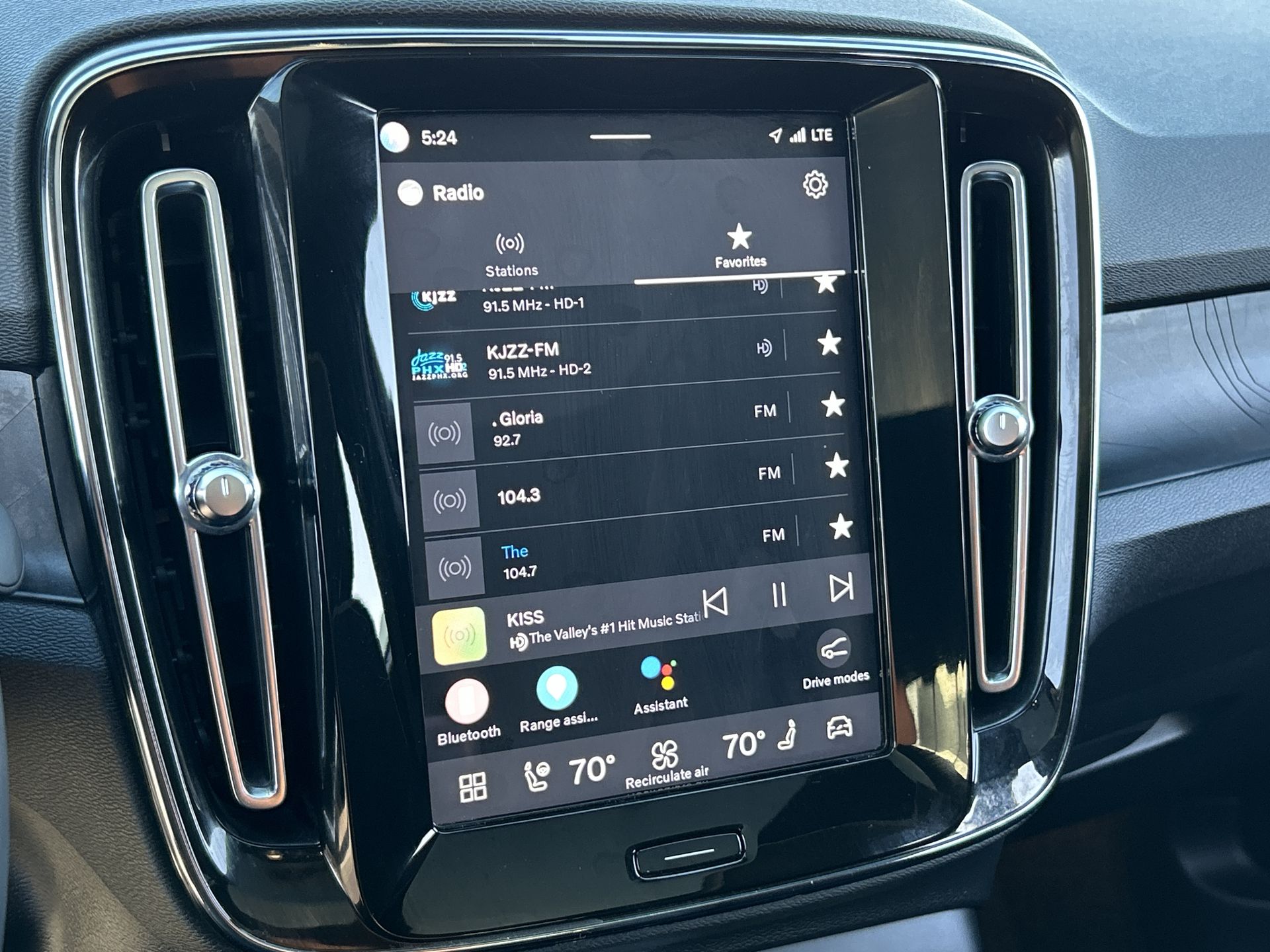 2023 Volvo C40 Recharge Pure Electri Ultimate