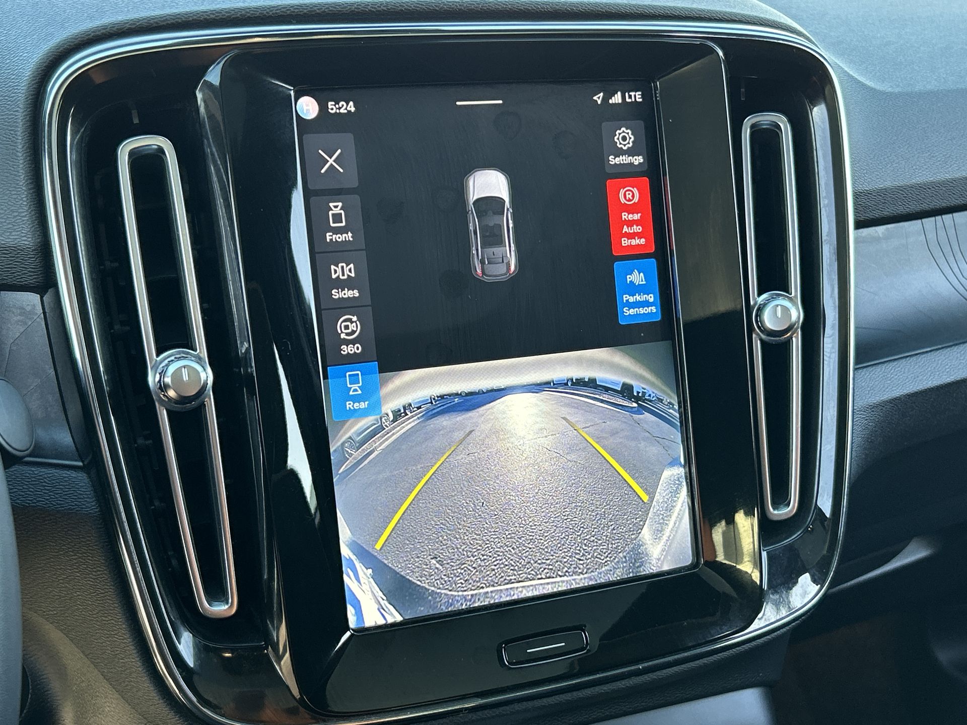 2023 Volvo C40 Recharge Pure Electri Ultimate