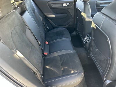 2023 Volvo C40 Recharge Pure Electri Ultimate