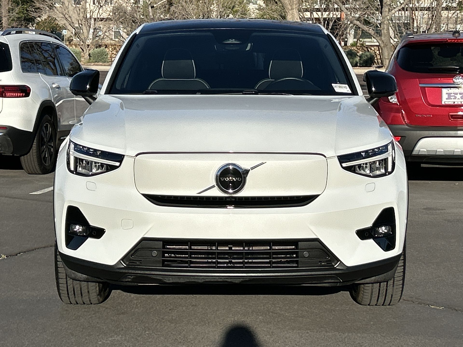 2023 Volvo C40 Recharge Pure Electri Ultimate