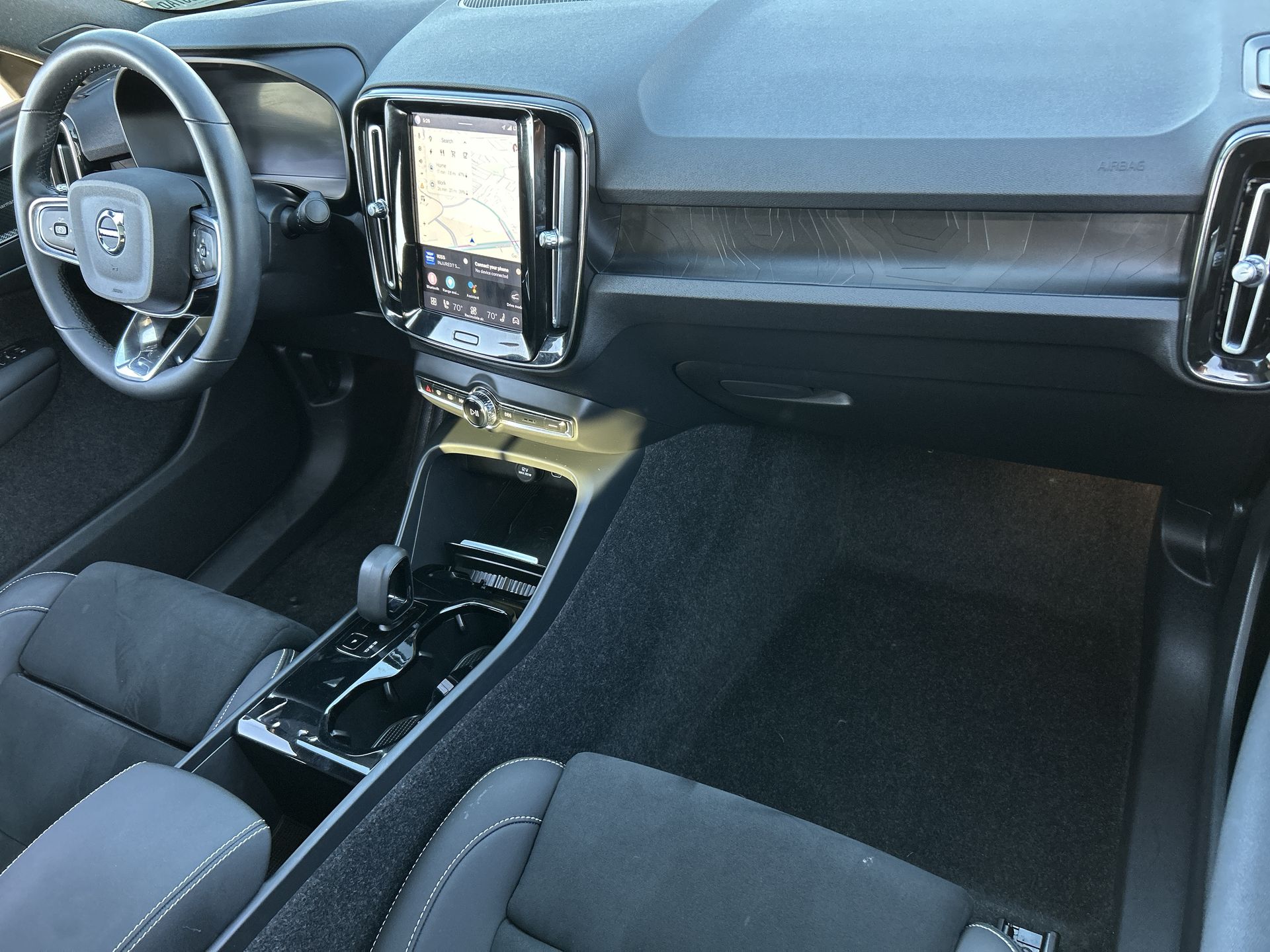 2023 Volvo C40 Recharge Pure Electri Ultimate