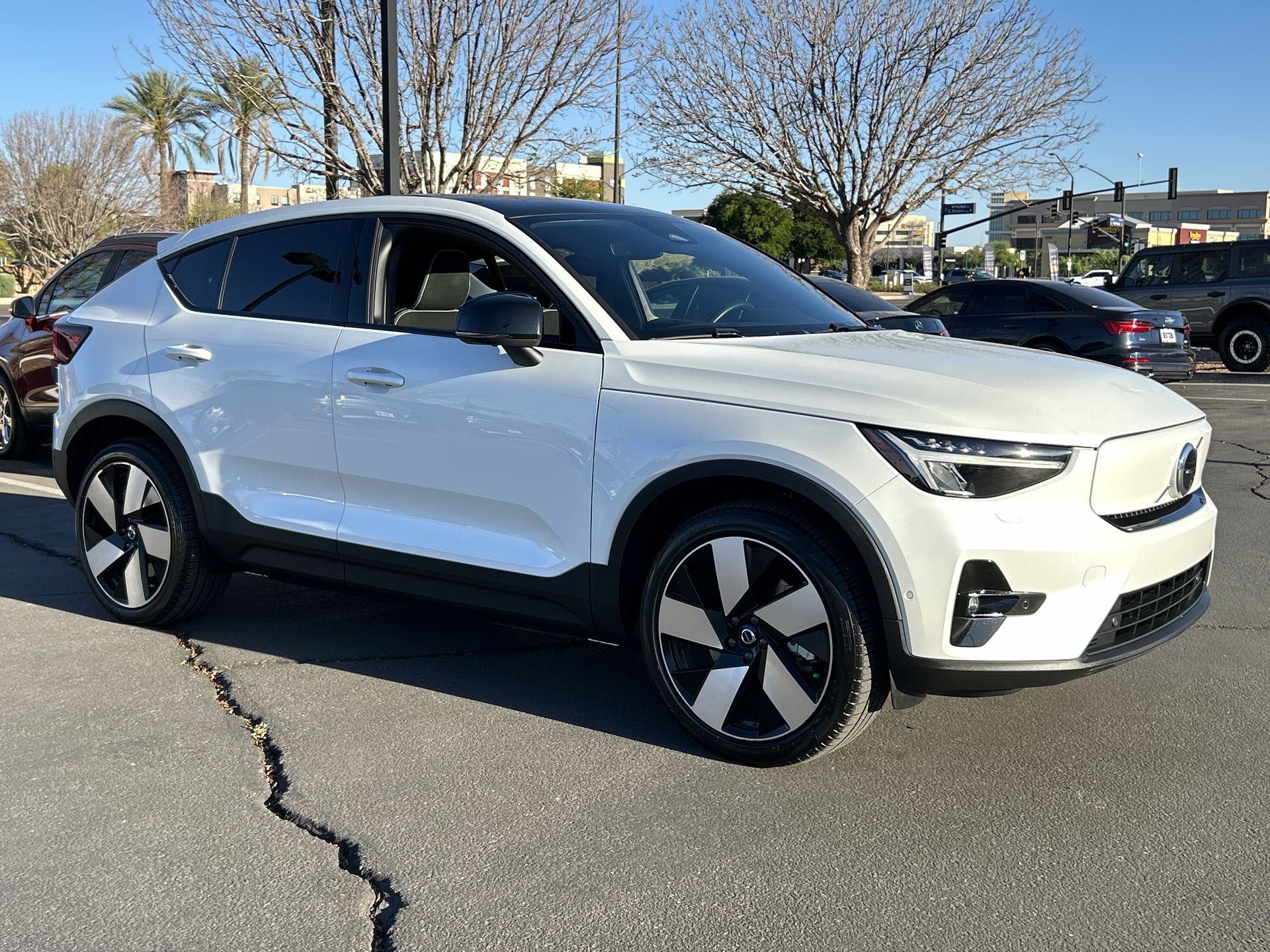 2023 Volvo C40 Recharge Pure Electri Ultimate