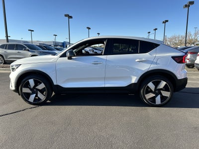 2023 Volvo C40 Recharge Pure Electri Ultimate