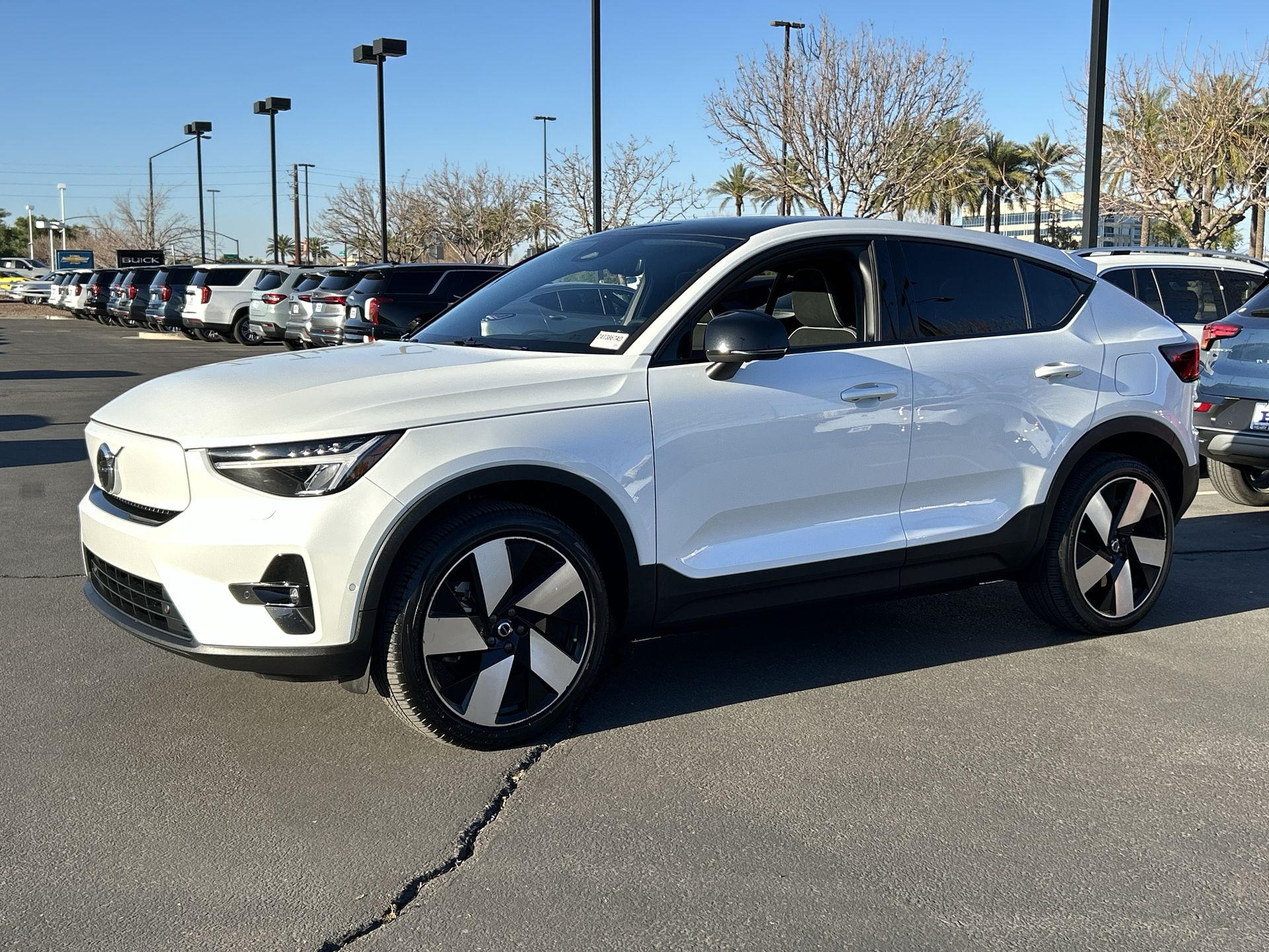 2023 Volvo C40 Recharge Pure Electri Ultimate