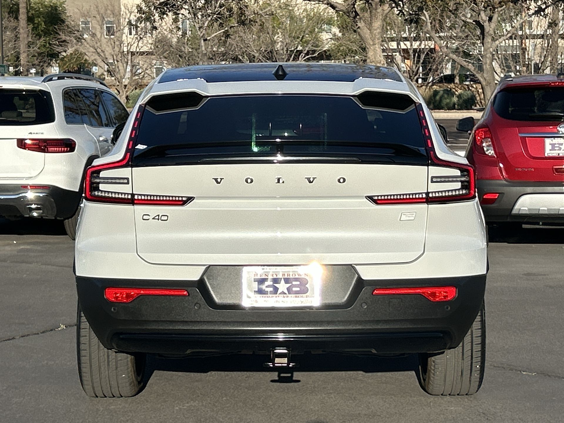 2023 Volvo C40 Recharge Pure Electri Ultimate