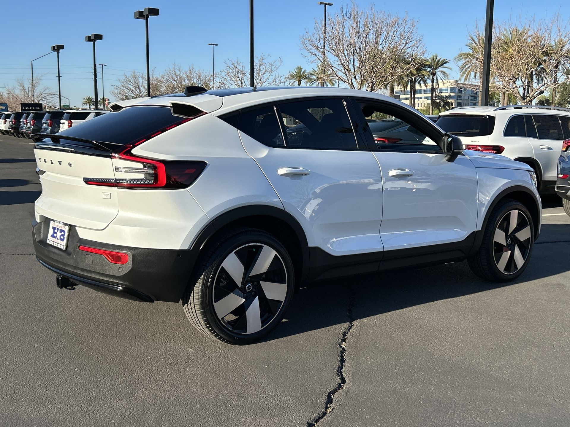 2023 Volvo C40 Recharge Pure Electri Ultimate