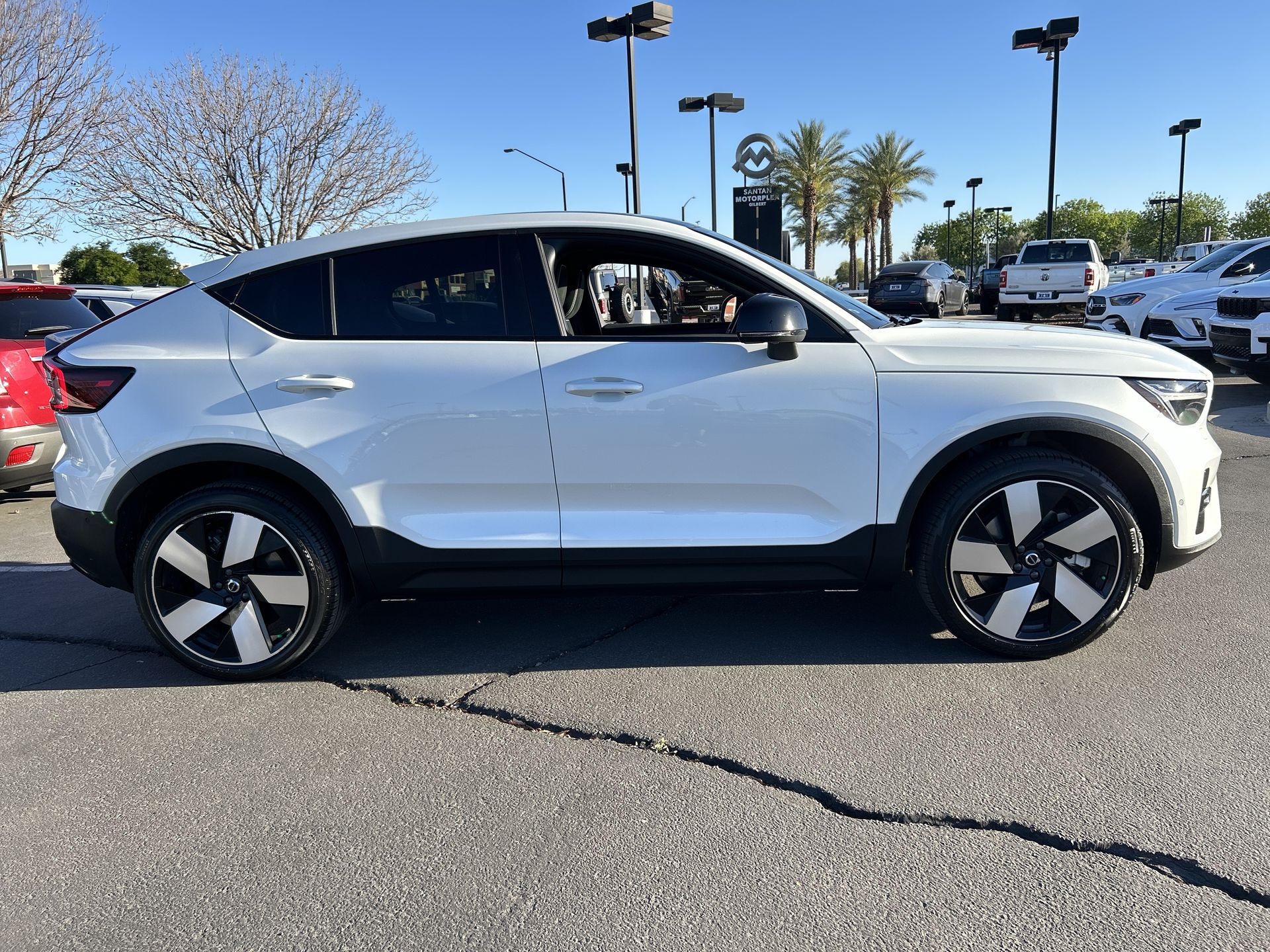 2023 Volvo C40 Recharge Pure Electri Ultimate