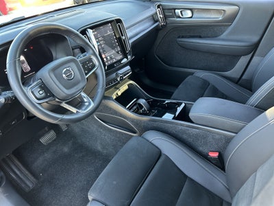 2023 Volvo C40 Recharge Pure Electri Ultimate