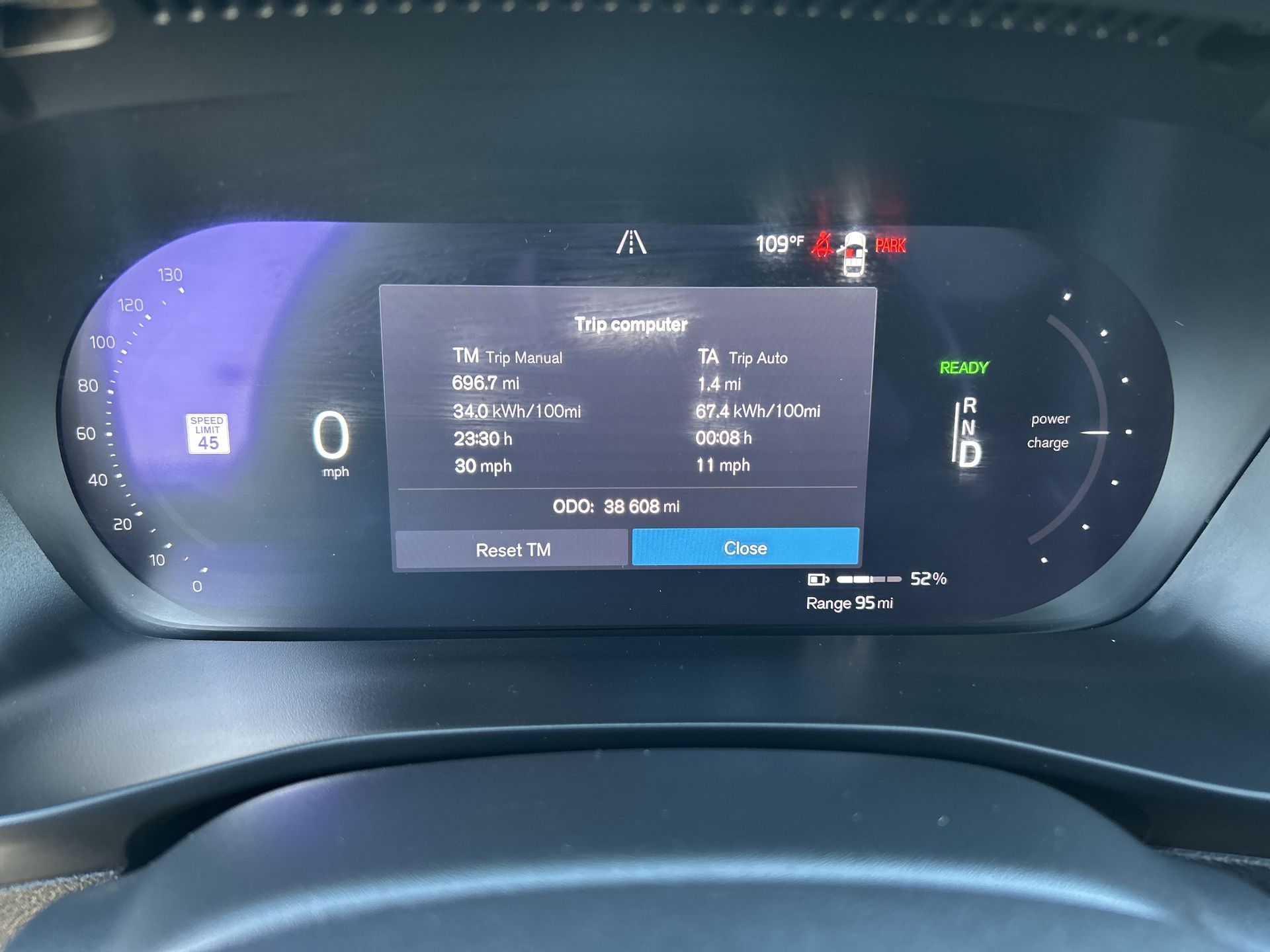 2023 Volvo C40 Recharge Pure Electri Ultimate