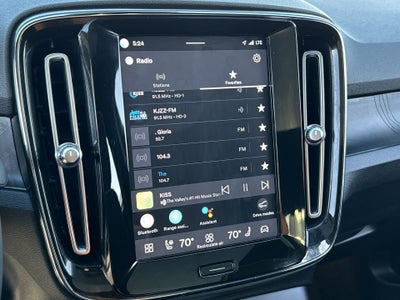 2023 Volvo C40 Recharge Pure Electri Ultimate