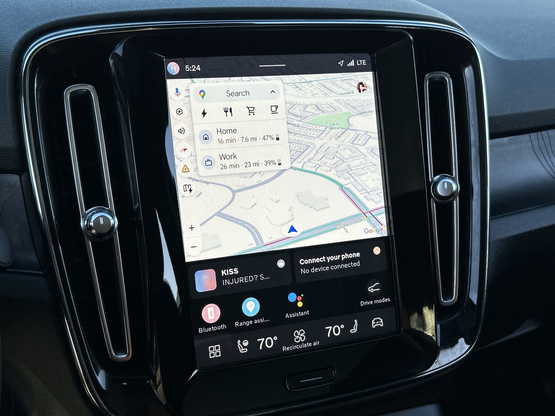 2023 Volvo C40 Recharge Pure Electri Ultimate