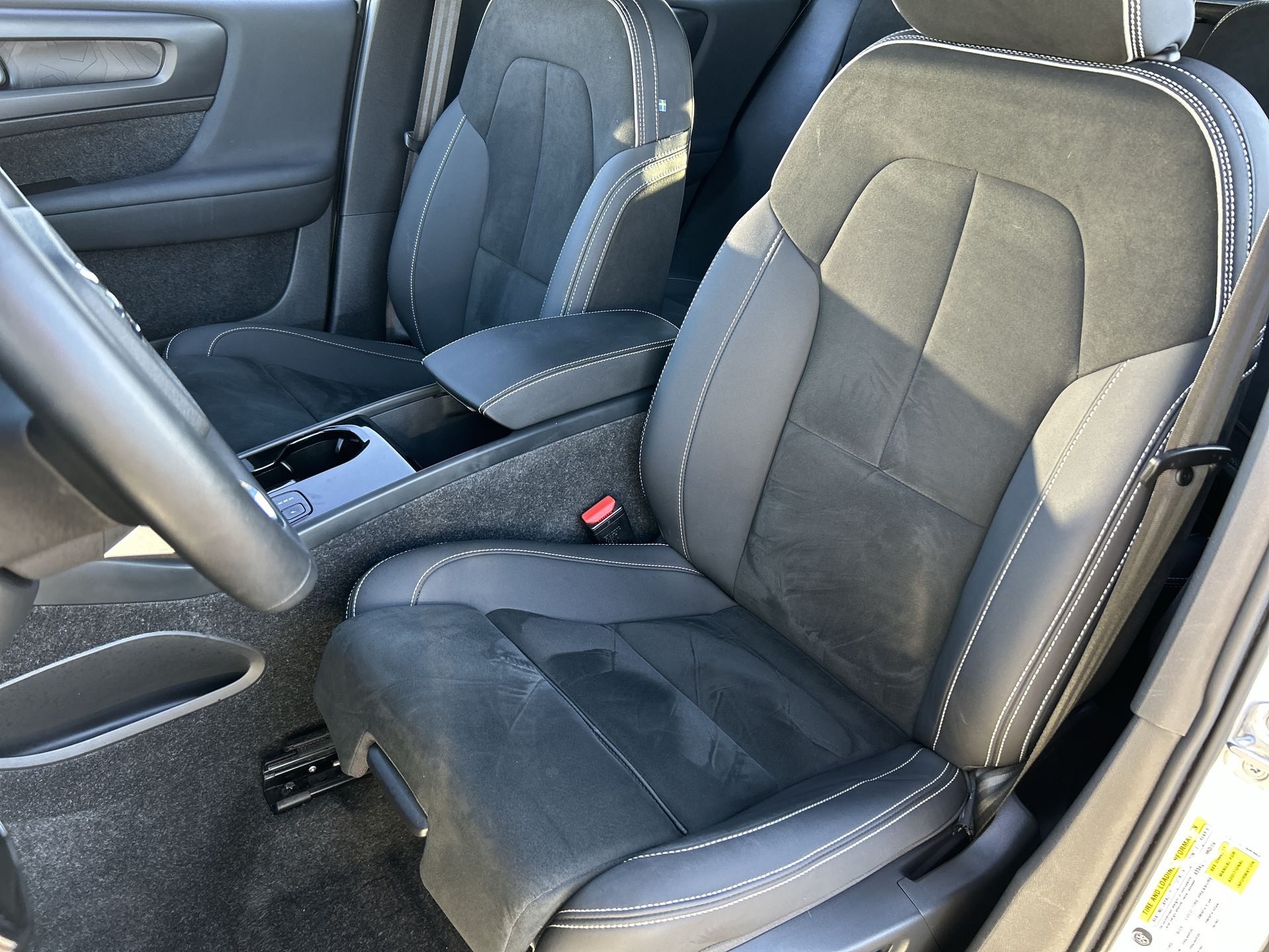 2023 Volvo C40 Recharge Pure Electri Ultimate