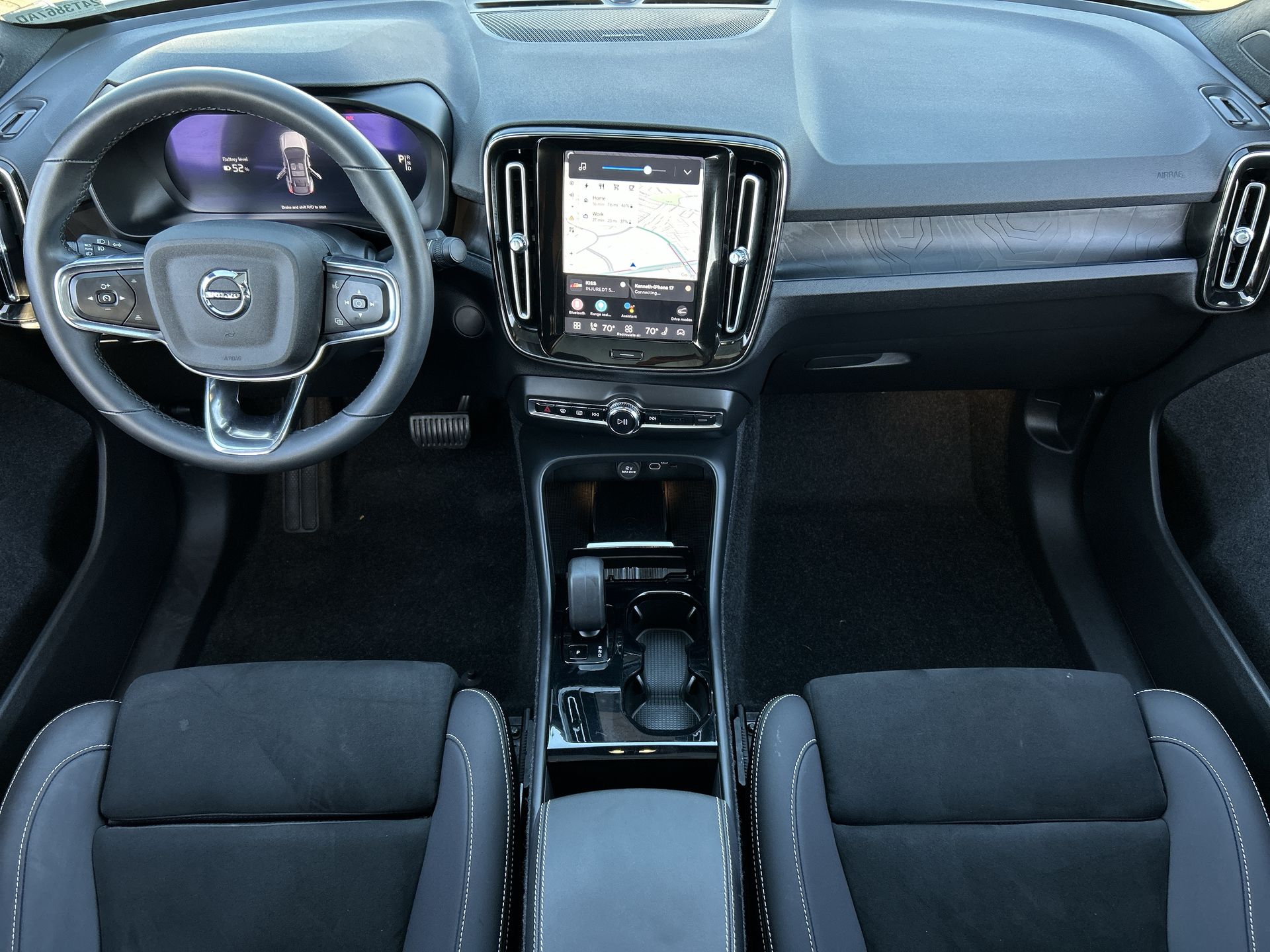 2023 Volvo C40 Recharge Pure Electri Ultimate