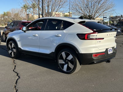 2023 Volvo C40 Recharge Pure Electri Ultimate