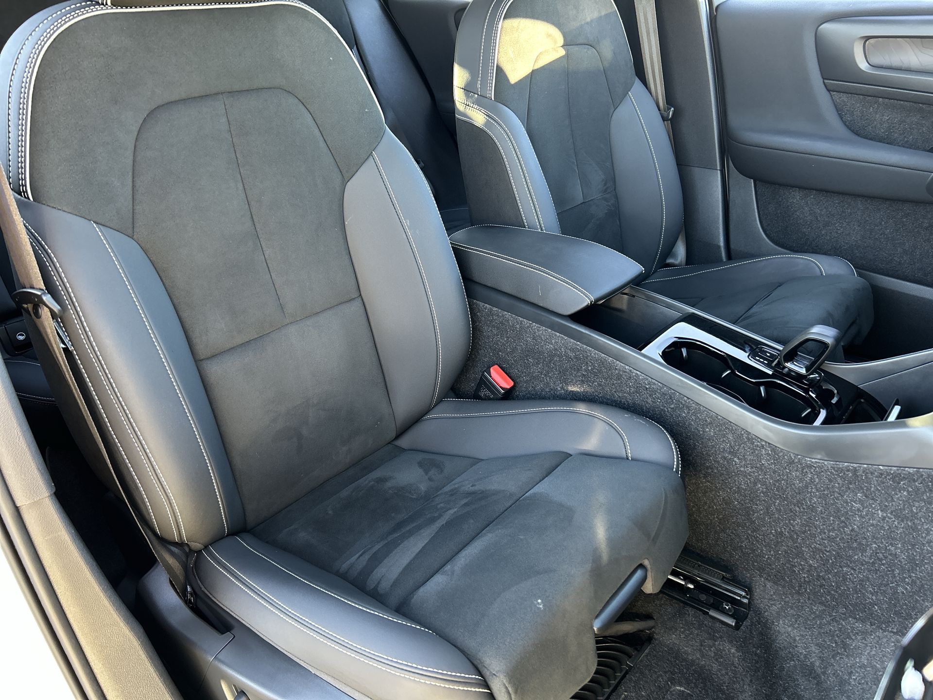 2023 Volvo C40 Recharge Pure Electri Ultimate