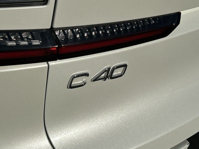 2023 Volvo C40 Recharge Pure Electri Ultimate