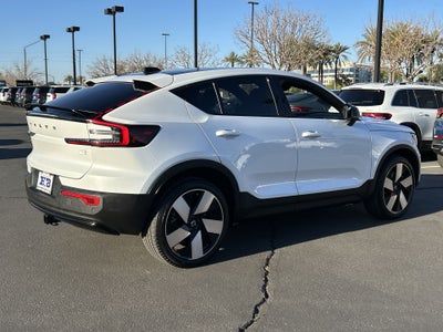 2023 Volvo C40 Recharge Pure Electri Ultimate