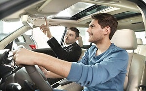 Schedule a test drive at Henry Brown Buick GMC in Gilbert, AZ.