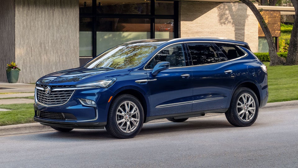 Henry Brown Buick GMC in Gilbert AZ