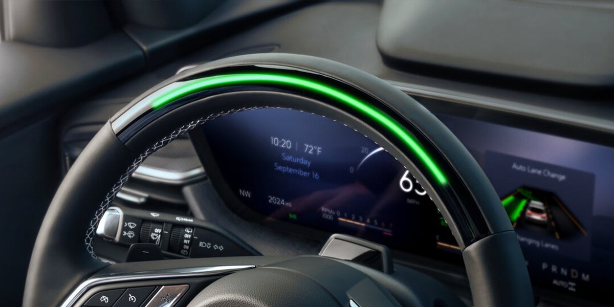 Henry Brown Buick GMC in Gilbert AZ