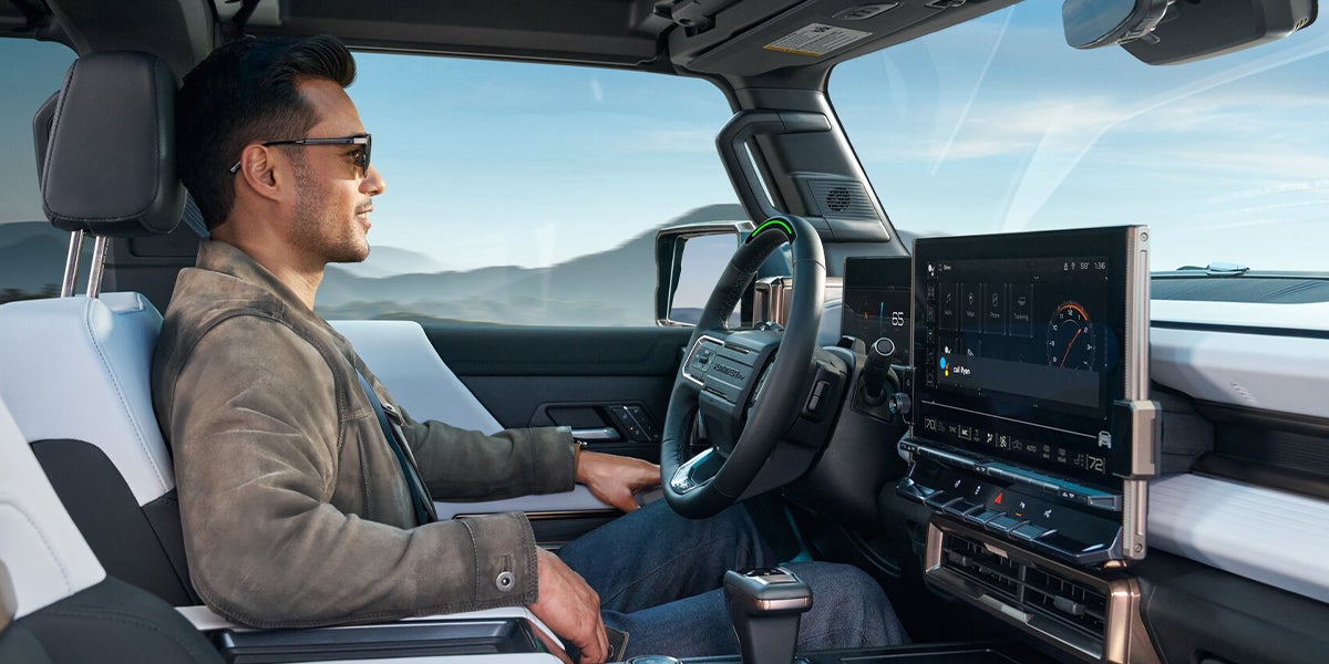 Henry Brown Buick GMC in Gilbert AZ