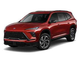 Buick Enclave vs Acura MDX vs Infiniti QX60 - Henry Brown Buick GMC in Gilbert AZ