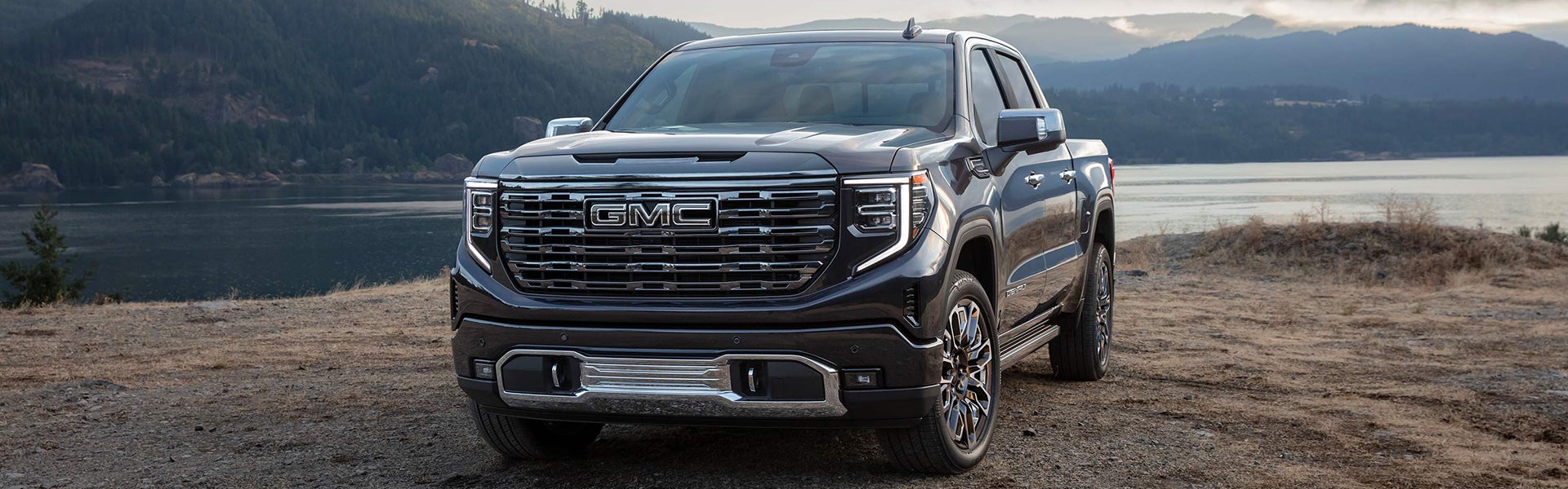 Photo of GMC Truck for sale at Henry Brown Buick GMC