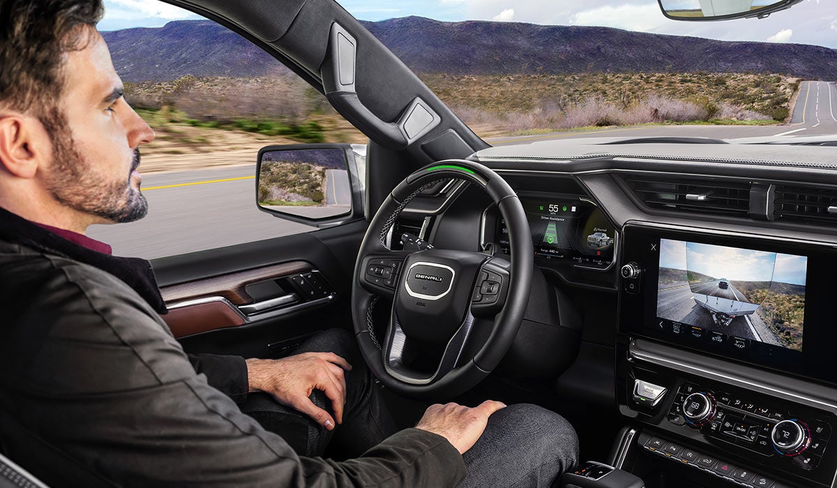 Henry Brown Buick GMC in Gilbert AZ