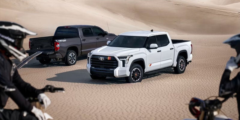 2026 Toyota Tundra performance and capability