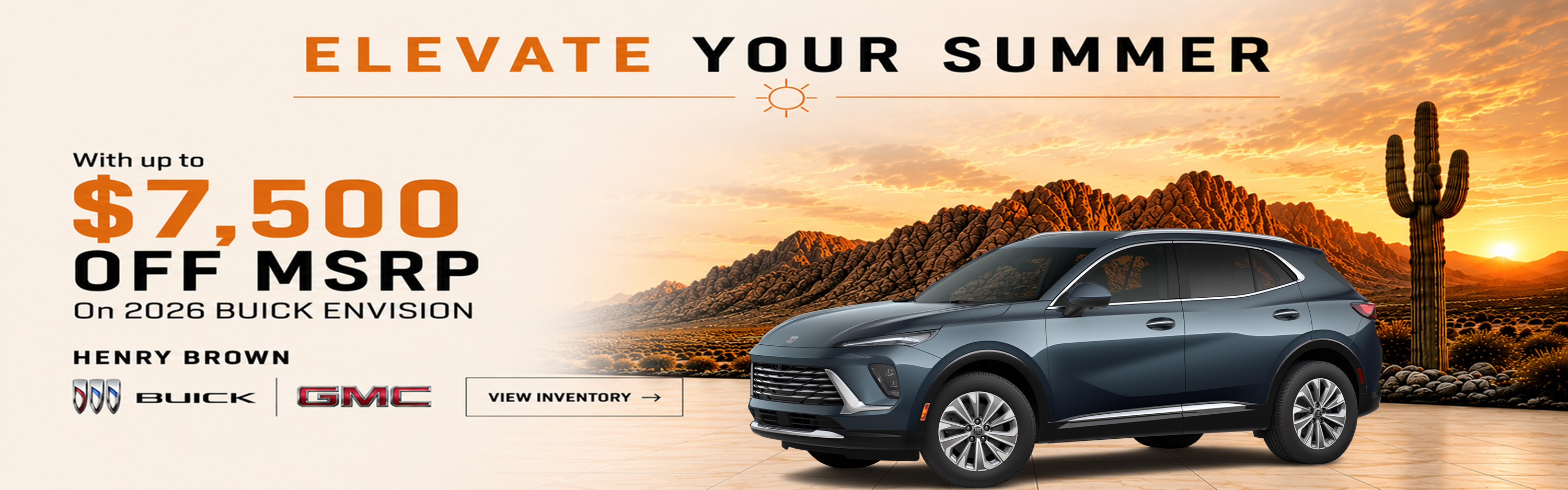 Elevate Your Summer 