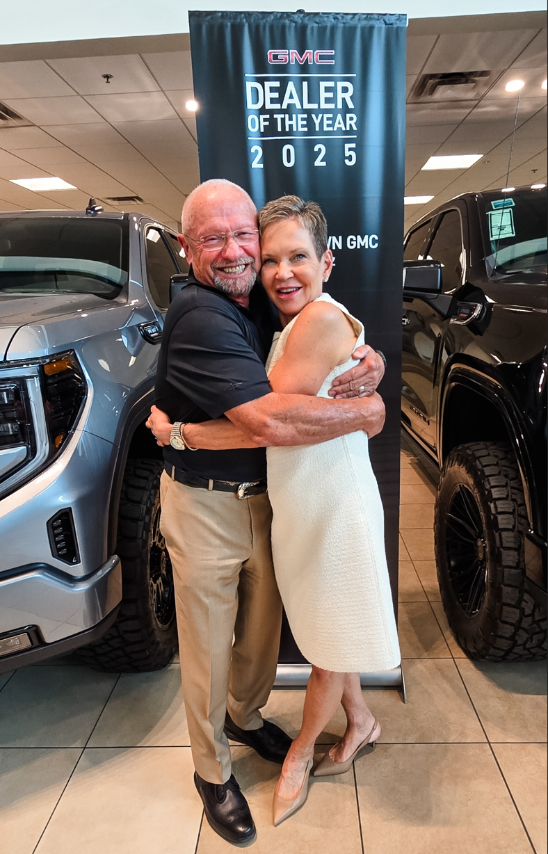 Dealer of the Year Award