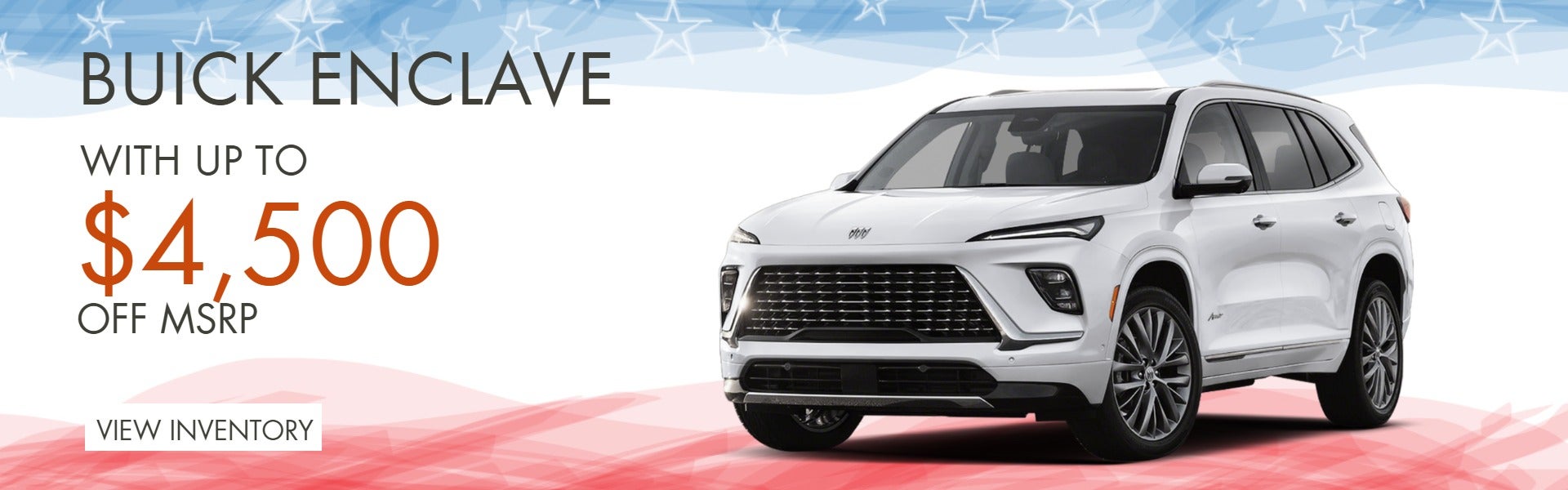 buick enclave