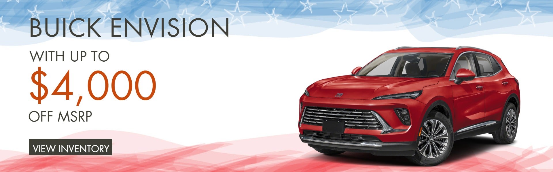 Buick envision
