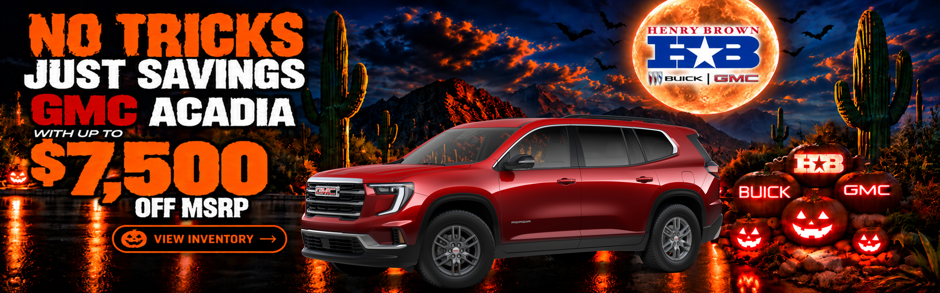 GMC Acadia