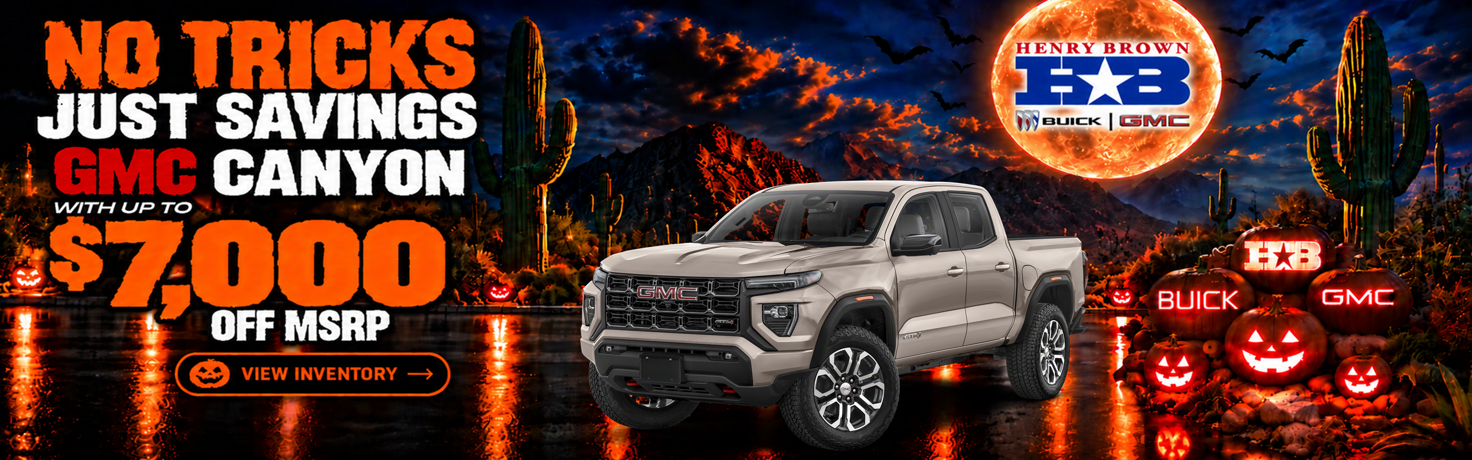 GMC Canyon