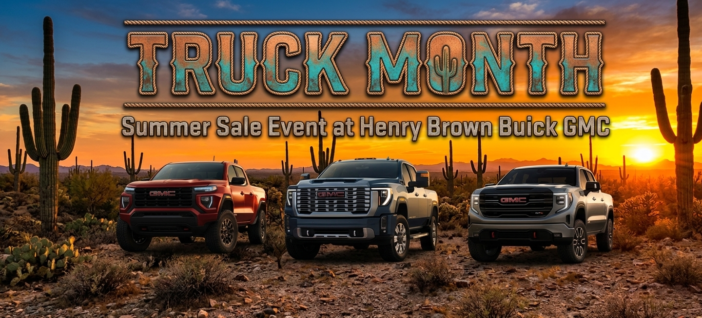 Truck Month