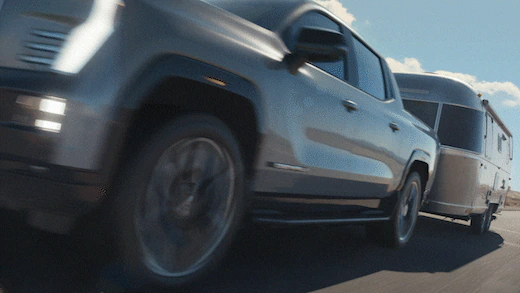 GMC Sierra EV FULLY ELECTRIC