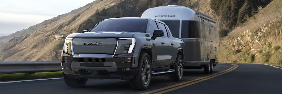 GMC Sierra EV FULLY ELECTRIC
