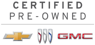 Chevrolet Buick GMC Certified Pre-Owned in Gilbert, AZ